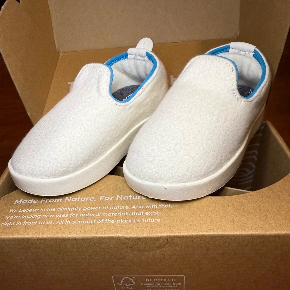 Smallbirds Wool Loungers NWB T6